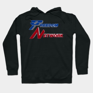 V - Freedom Network 3D Hoodie